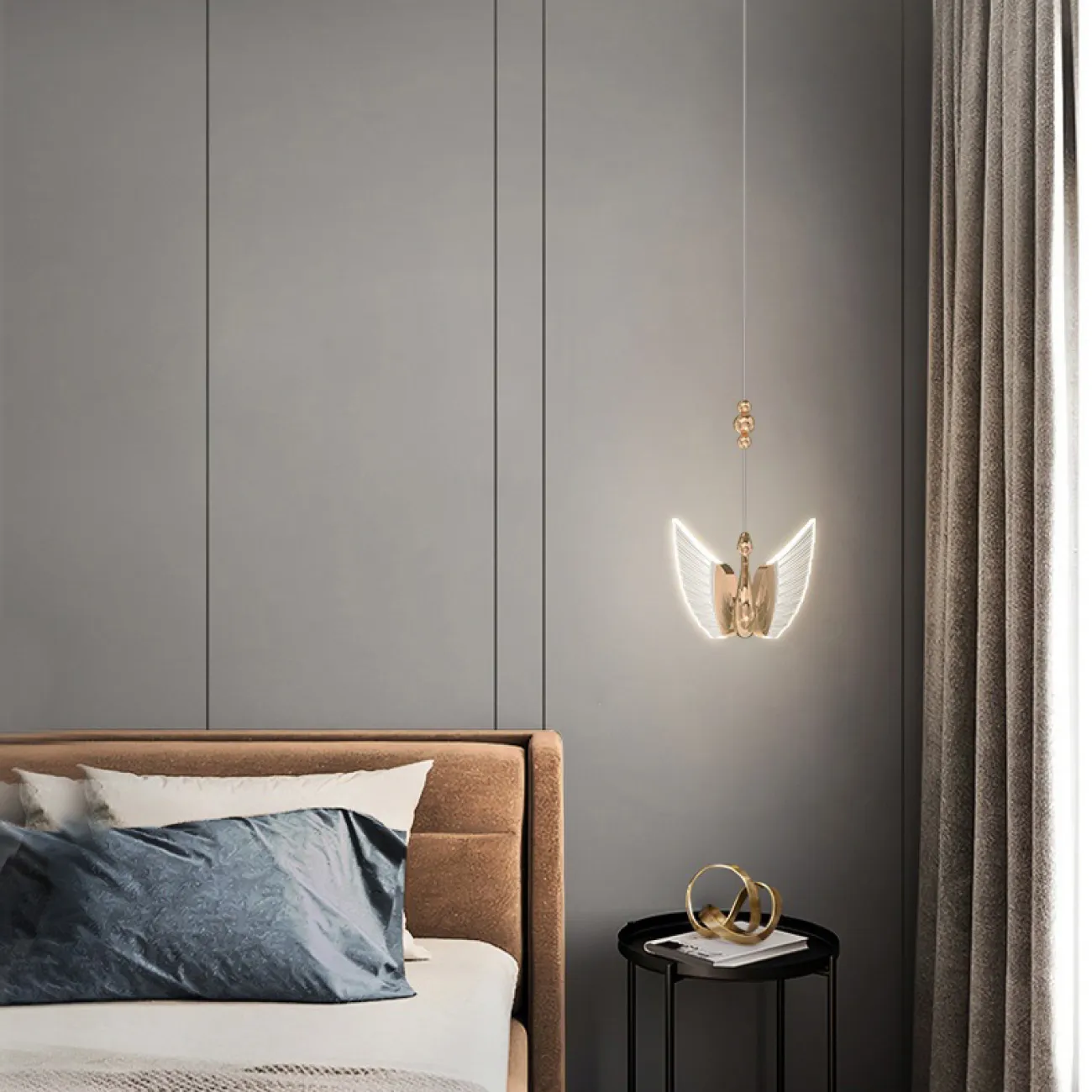 Подвесной светильник BIRDIE от ImperiumLoft