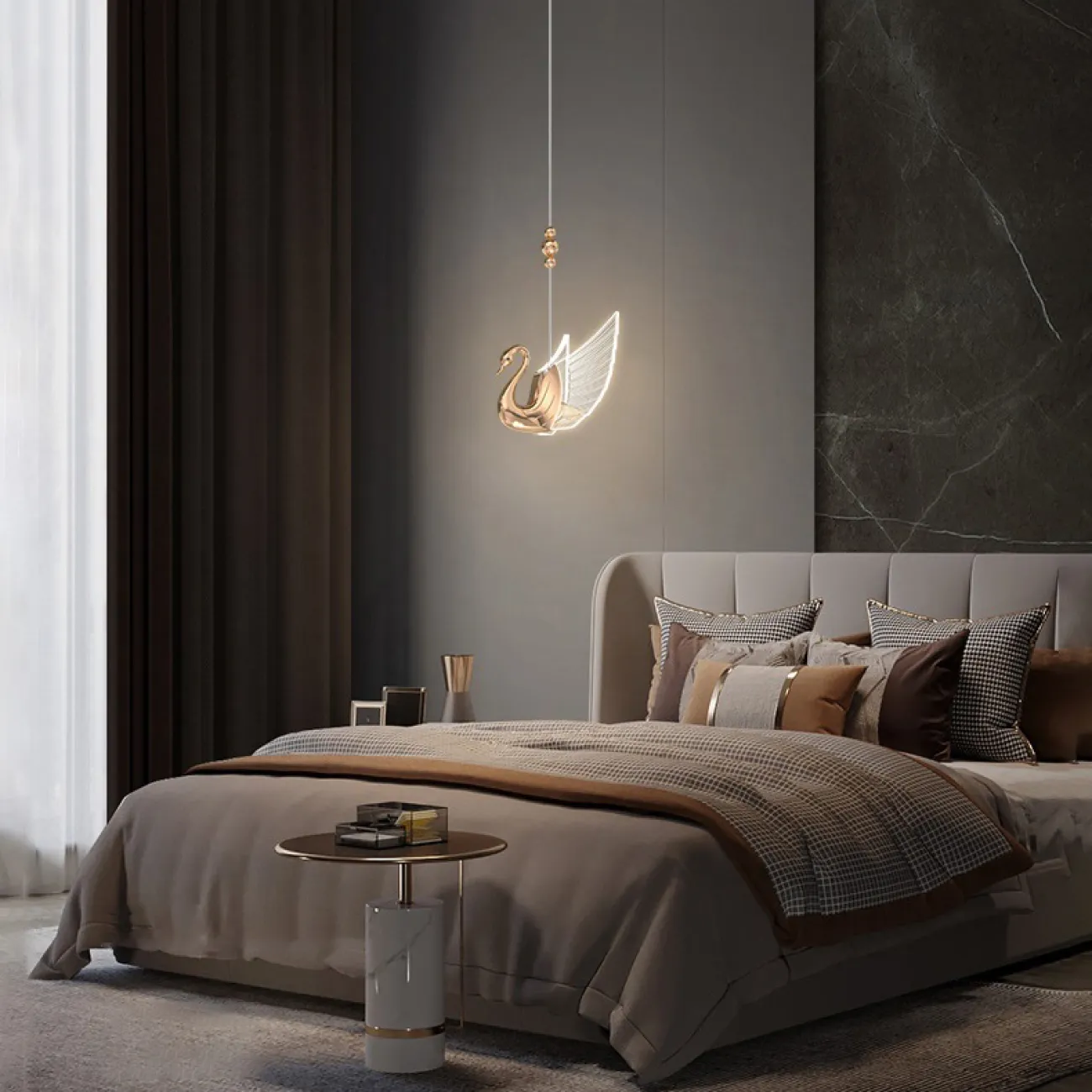 Подвесной светильник BIRDIE от ImperiumLoft