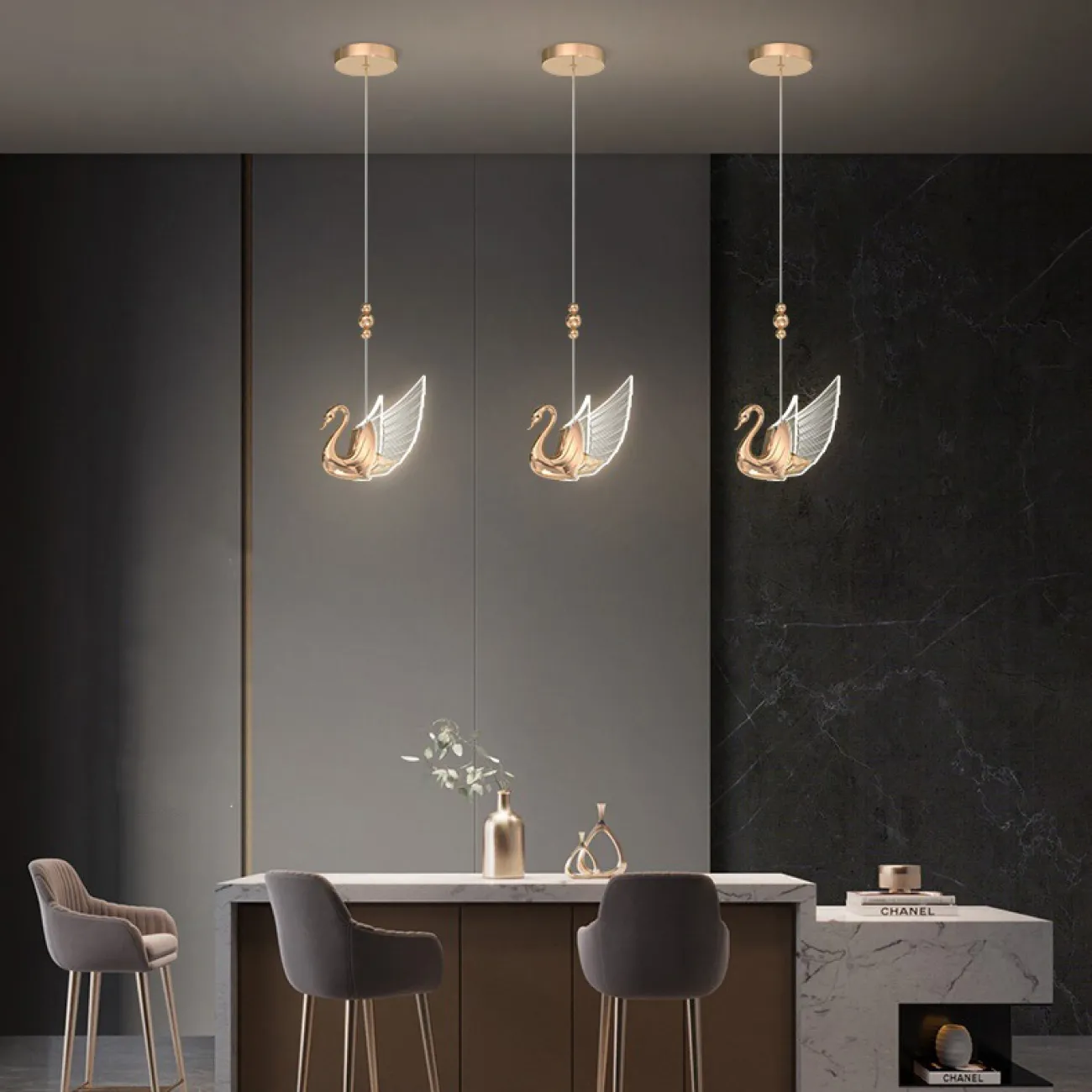 Подвесной светильник BIRDIE от ImperiumLoft