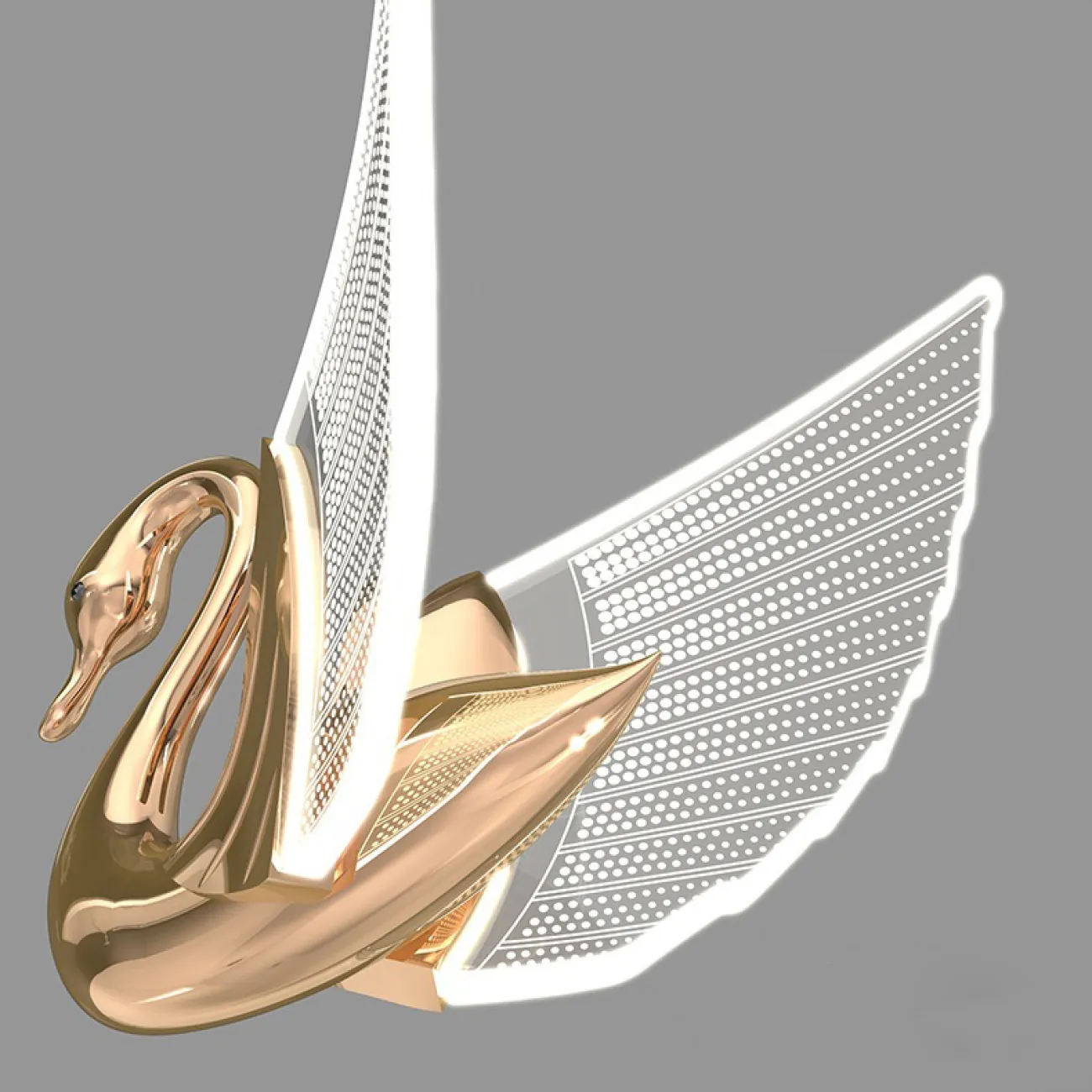 Подвесной светильник BIRDIE от ImperiumLoft