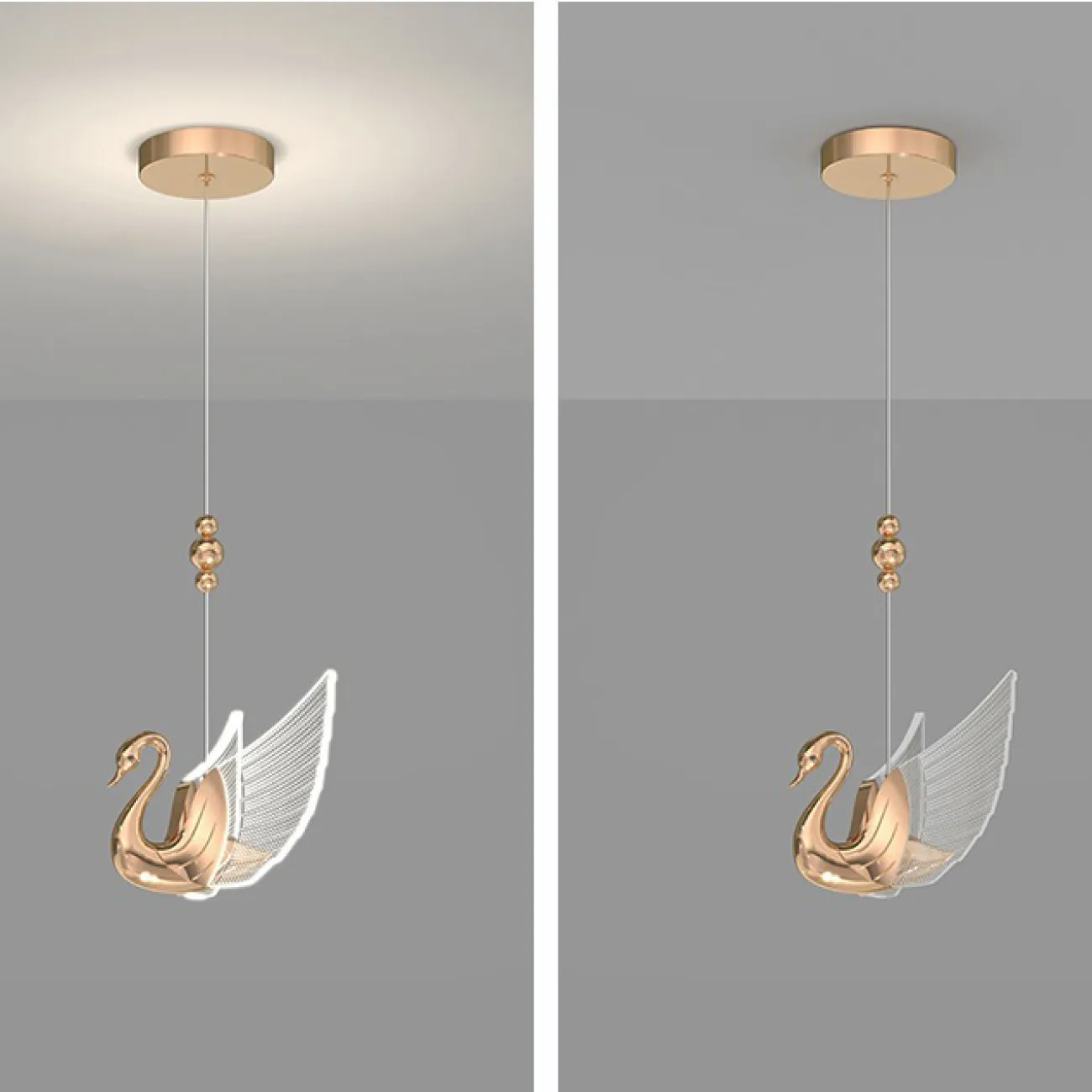 Подвесной светильник BIRDIE от ImperiumLoft