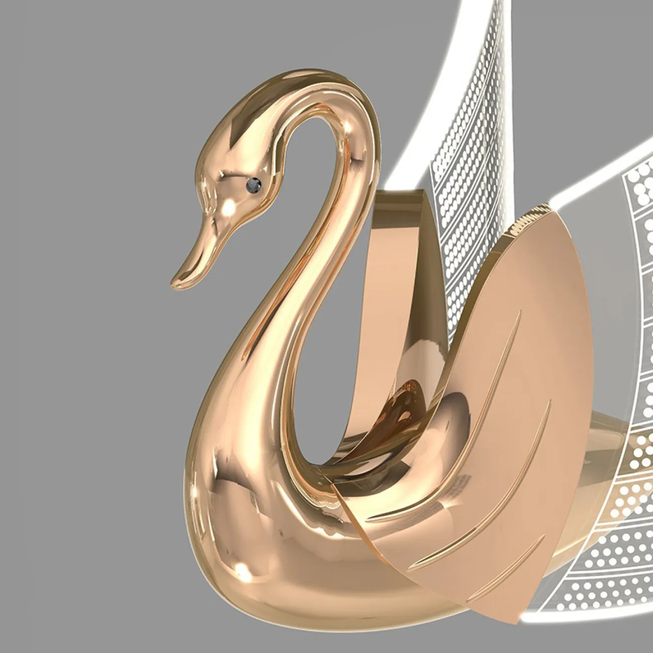 Подвесной светильник BIRDIE от ImperiumLoft