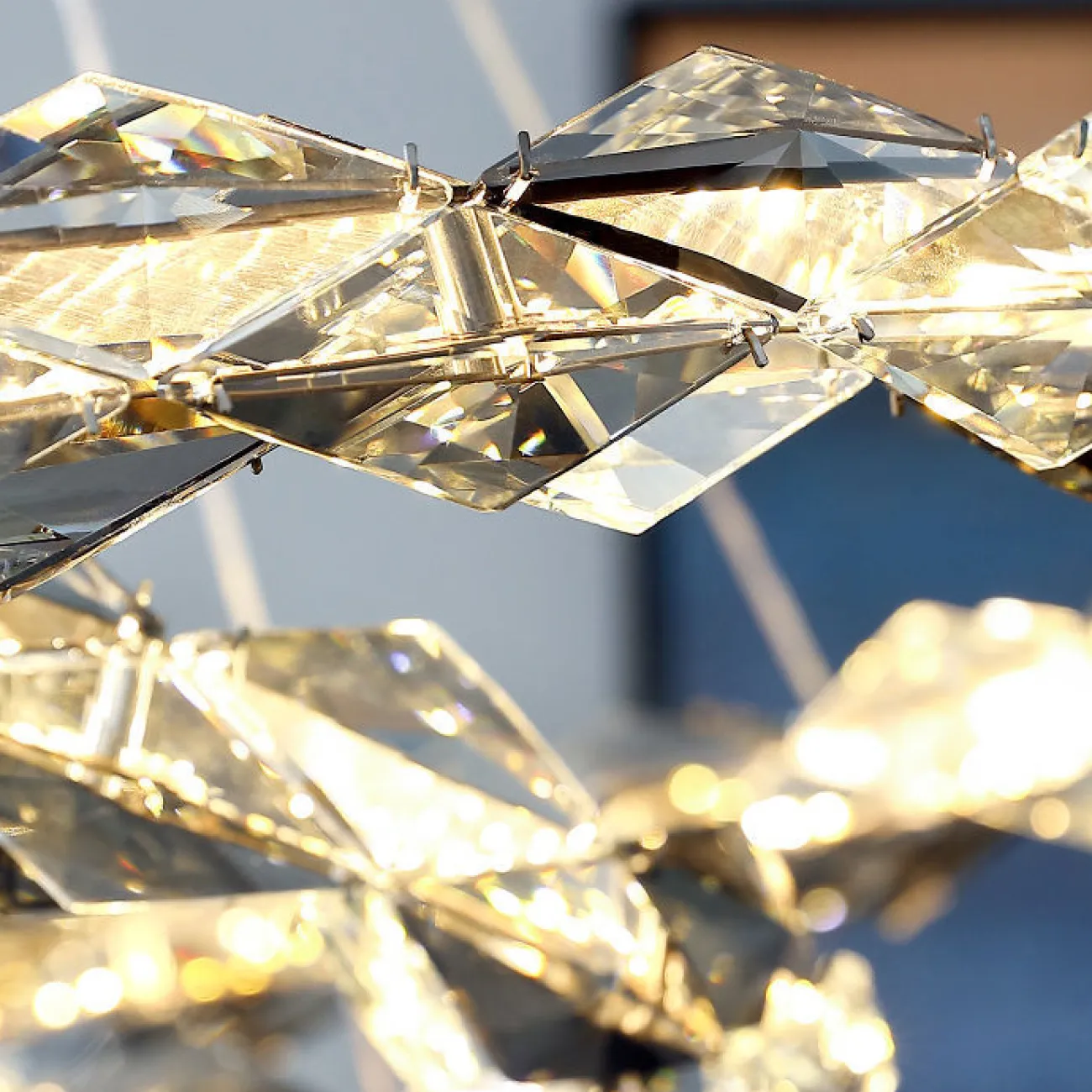 Подвесной светильник JENNIFER LONG B от ImperiumLoft