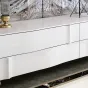 Дизайнерская тумба под TV - LaLume-TV00157