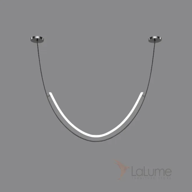 Подвесной светильник LIANNA L80 от ImperiumLoft