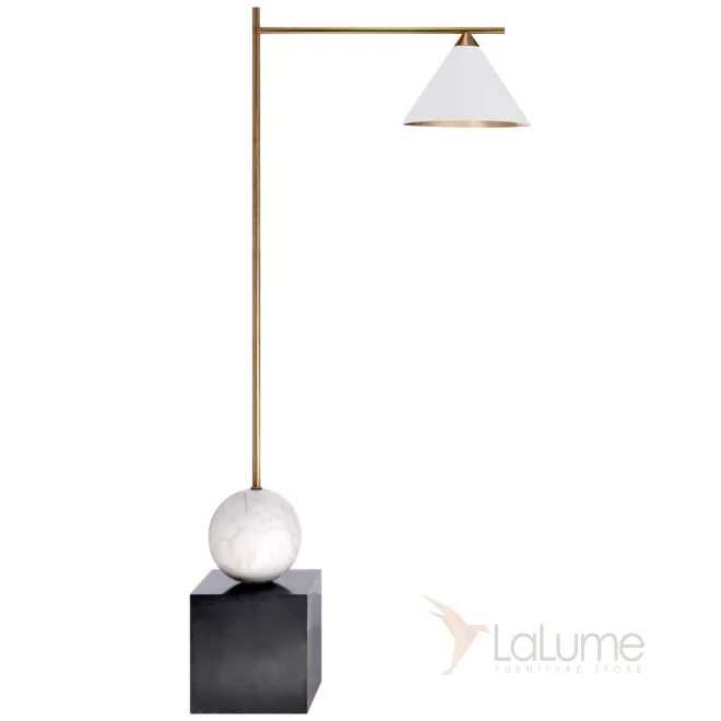 Торшер Kelly Wearstler CLEO FLOOR LAMP designed by Kelly Wearstler от LaLume
