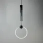 Подвесной светильник RING L D30 Серебро от ImperiumLoft