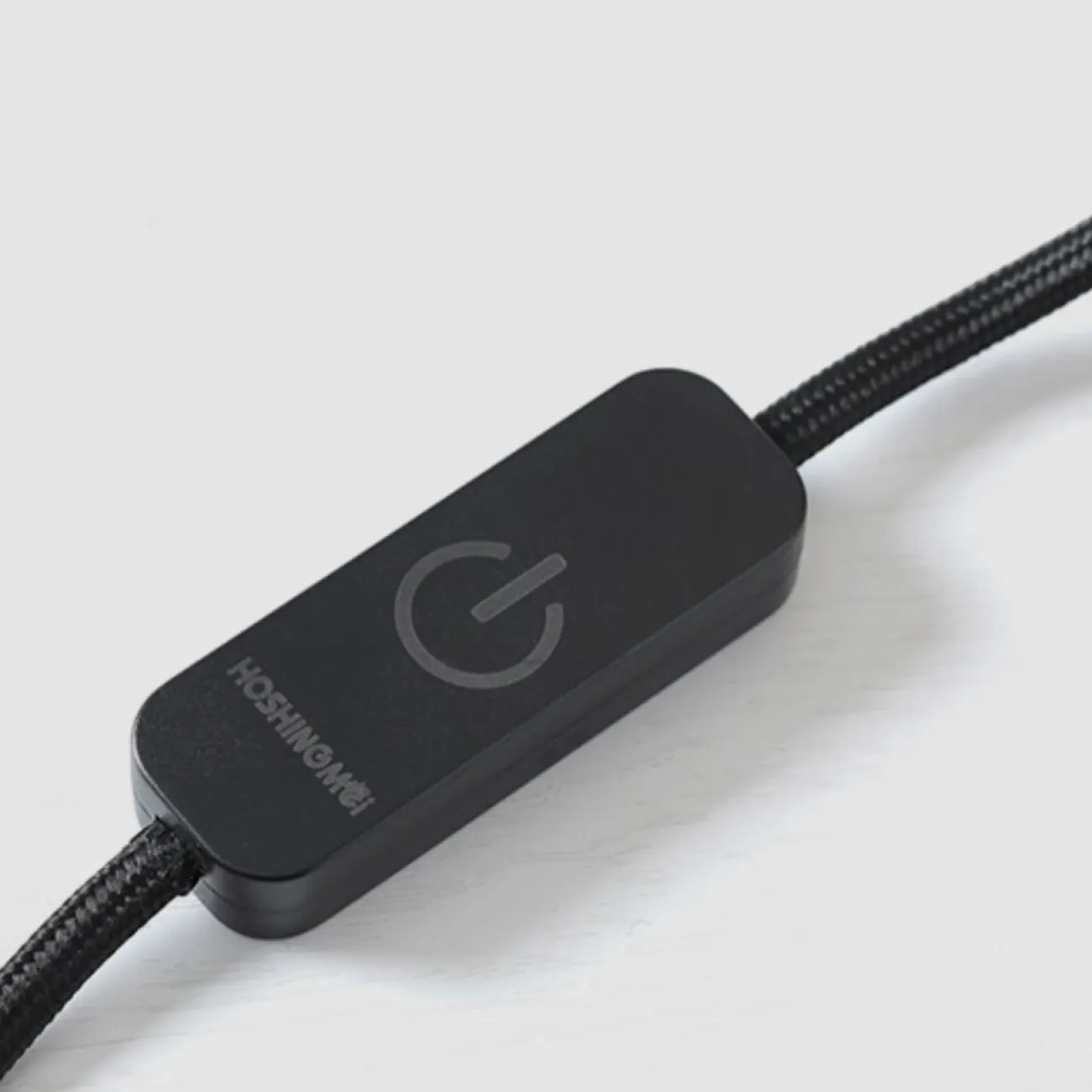 Настольная лампа ROMAR Grey от ImperiumLoft