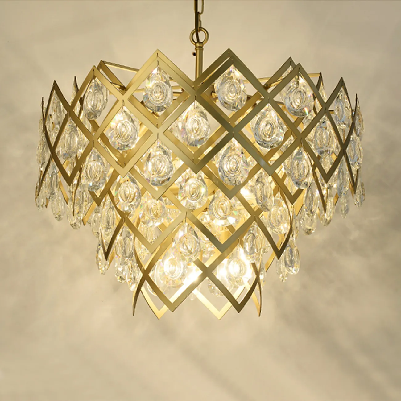 Подвесная люстра RIGDOM B D63 от ImperiumLoft Подвесная люстра RIGDOM B D63 от ImperiumLoft