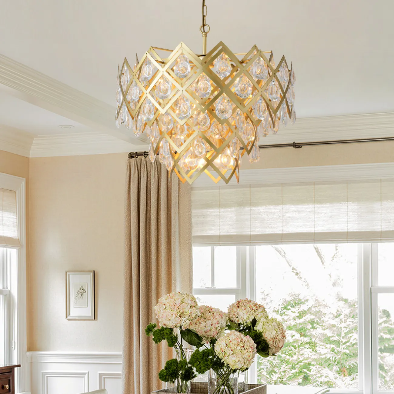 Подвесная люстра RIGDOM B D63 от ImperiumLoft Подвесная люстра RIGDOM B D63 от ImperiumLoft