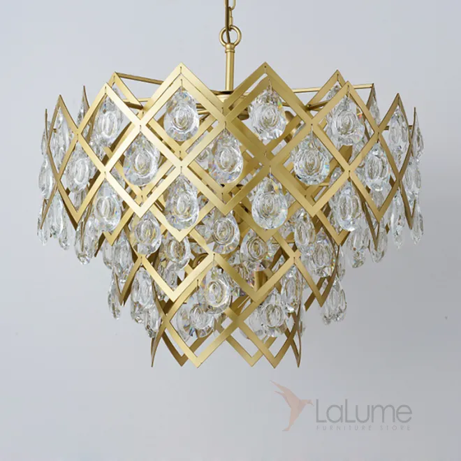 Подвесная люстра RIGDOM B D63 от ImperiumLoft Подвесная люстра RIGDOM B D63 от ImperiumLoft