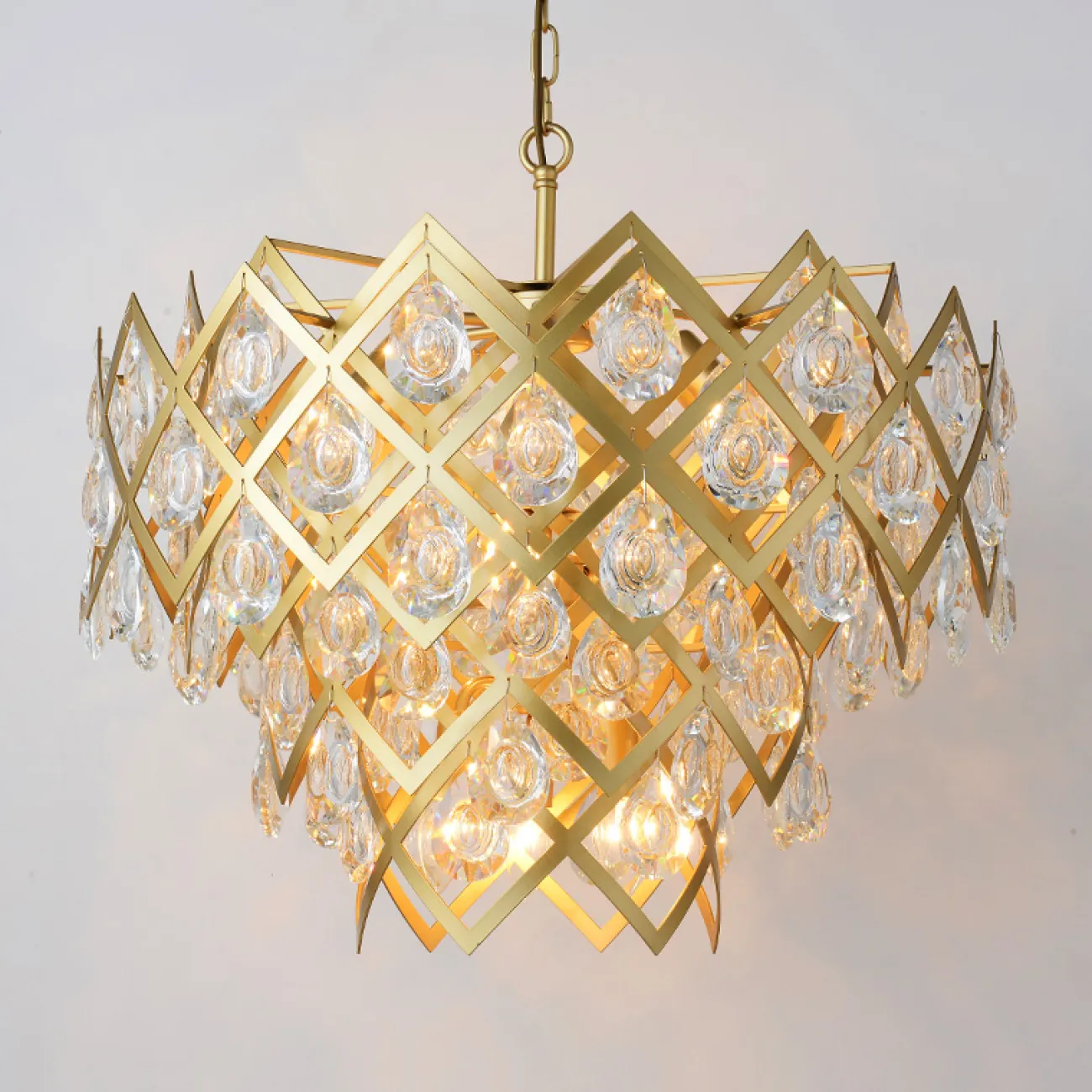 Подвесная люстра RIGDOM B D63 от ImperiumLoft Подвесная люстра RIGDOM B D63 от ImperiumLoft