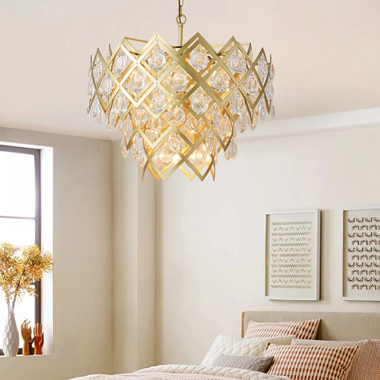 Подвесная люстра RIGDOM B D63 от ImperiumLoft Подвесная люстра RIGDOM B D63 от ImperiumLoft