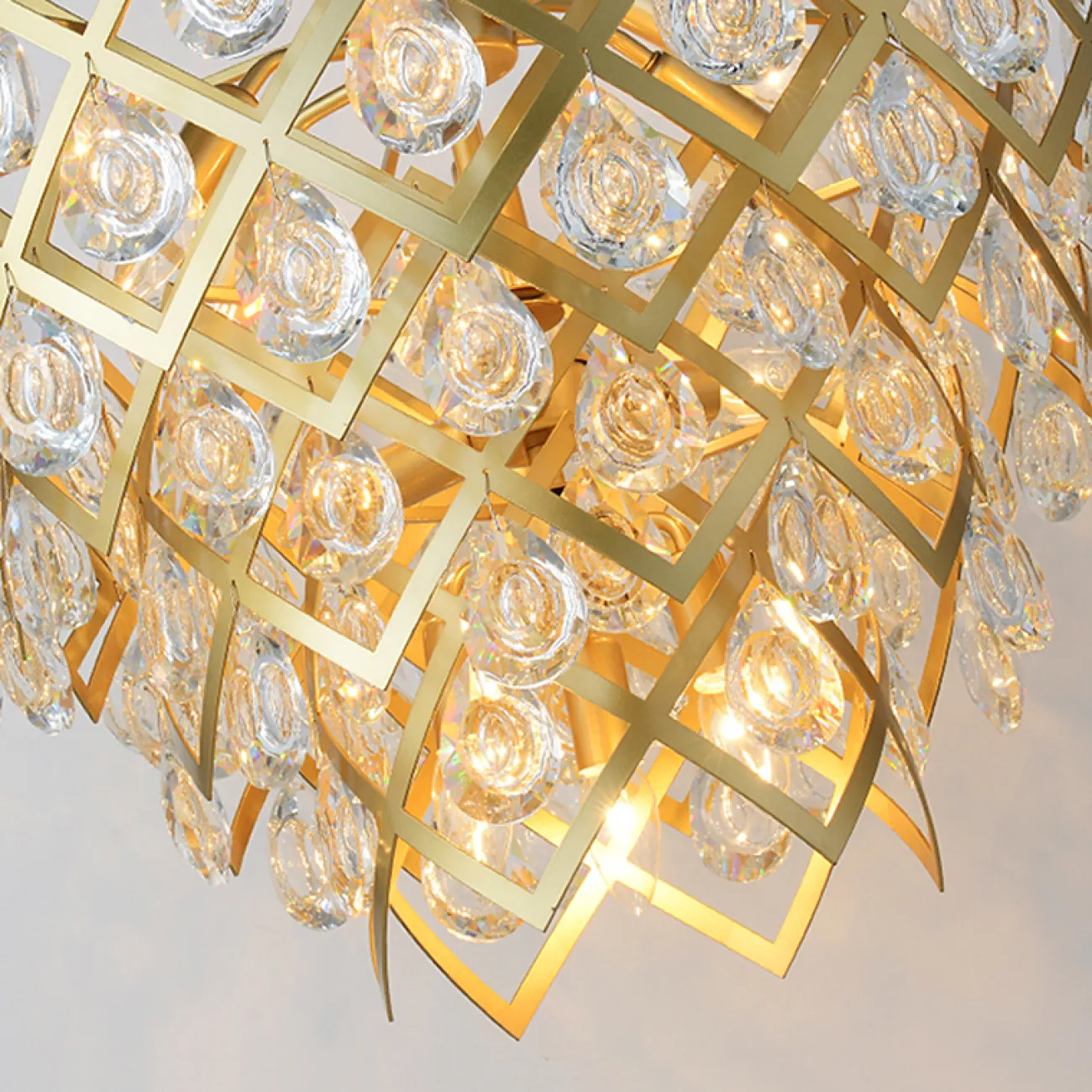 Подвесная люстра RIGDOM B D63 от ImperiumLoft Подвесная люстра RIGDOM B D63 от ImperiumLoft