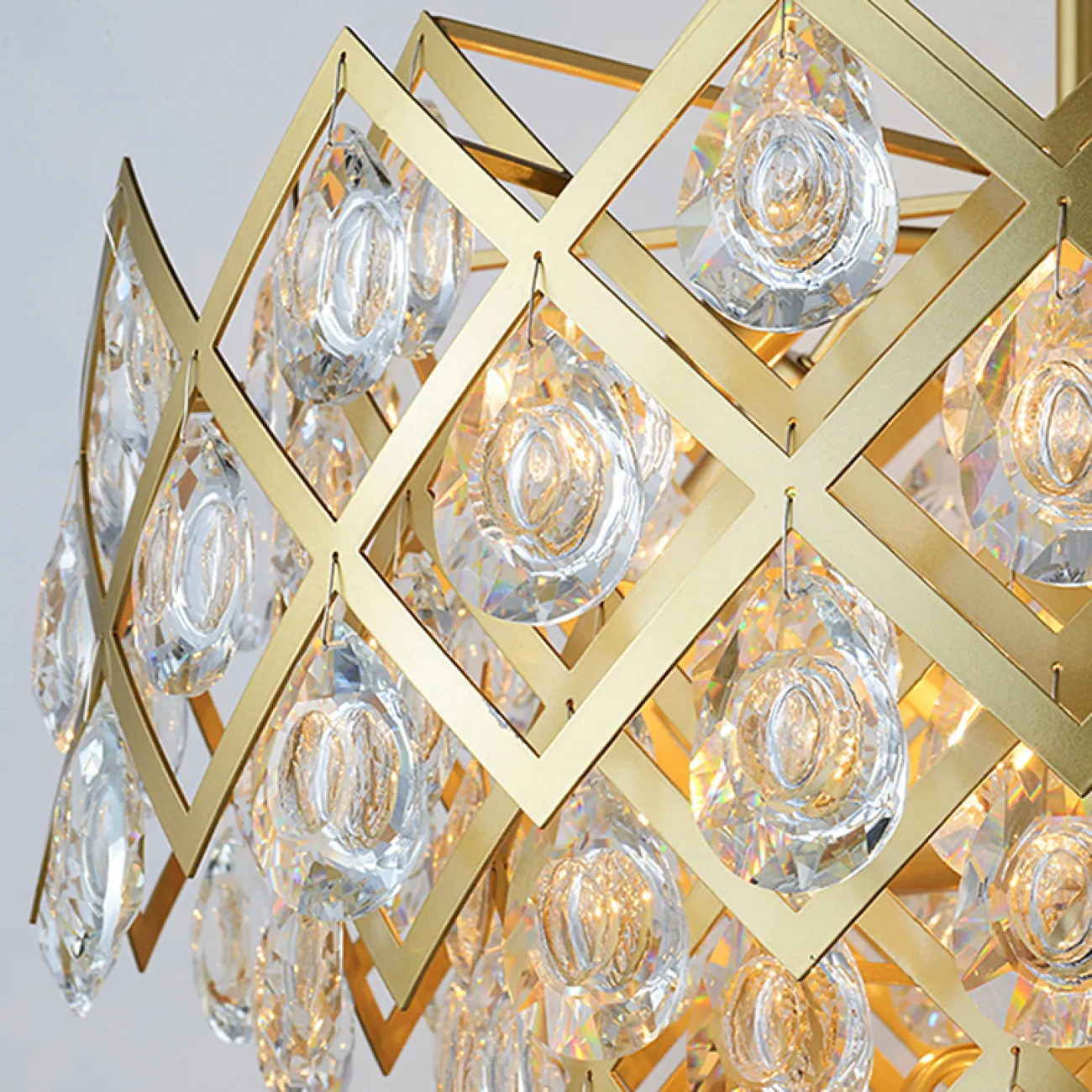 Подвесная люстра RIGDOM B D63 от ImperiumLoft Подвесная люстра RIGDOM B D63 от ImperiumLoft