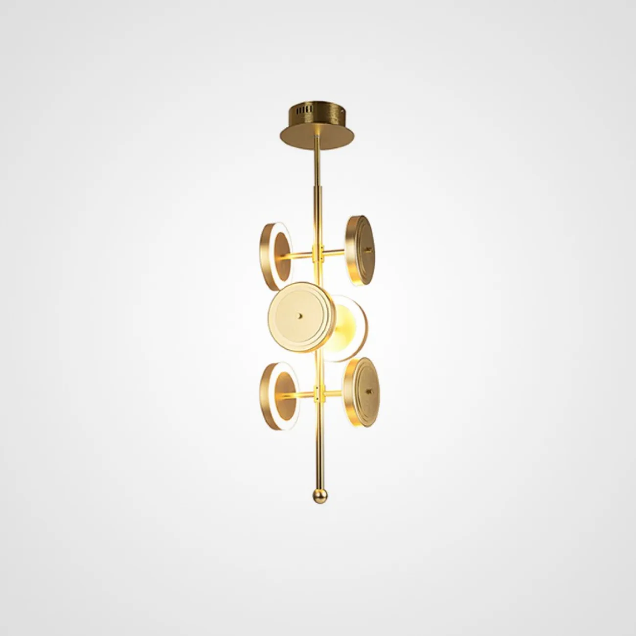 Подвесная люстра AULUM от ImperiumLoft