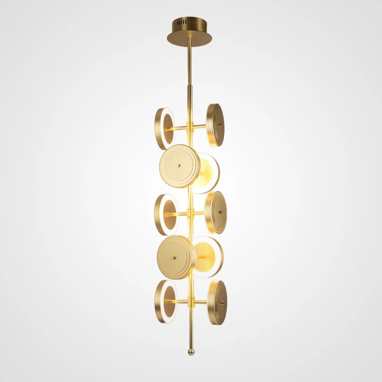 Подвесная люстра AULUM от ImperiumLoft