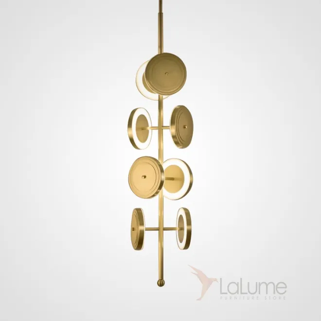 Подвесная люстра AULUM от ImperiumLoft