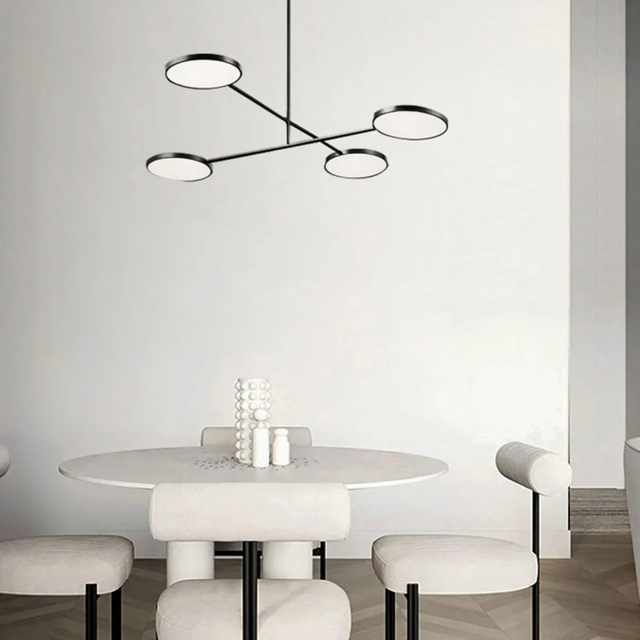 Потолочная люстра MEDIUM CH от ImperiumLoft