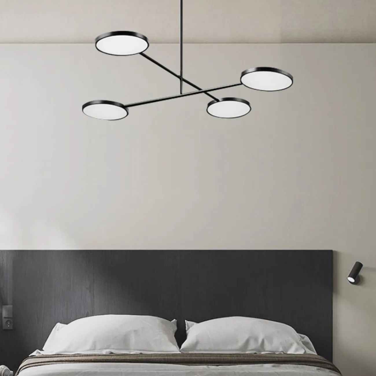 Потолочная люстра MEDIUM CH от ImperiumLoft