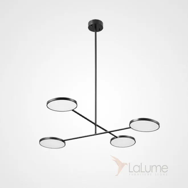 Потолочная люстра MEDIUM CH от ImperiumLoft