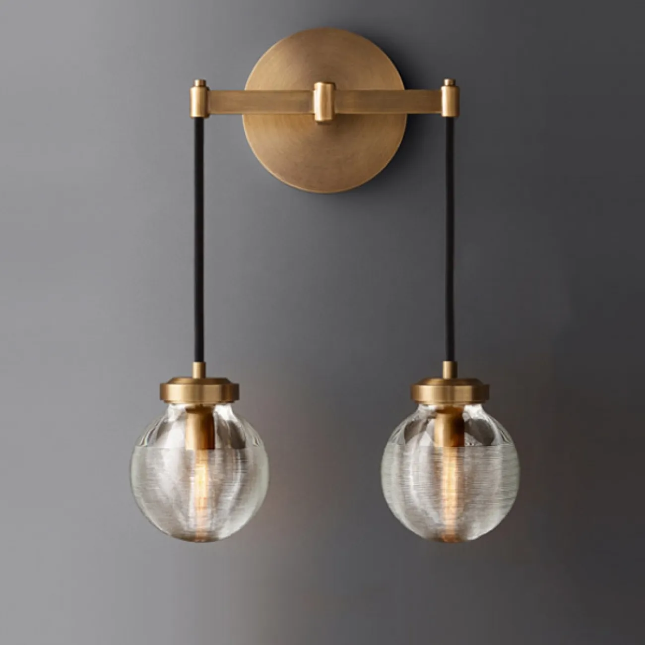 Настенный светильник MAIBEL WALL L2 от ImperiumLoft