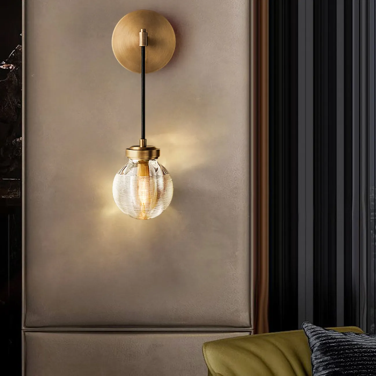 Настенный светильник MAIBEL WALL L2 от ImperiumLoft
