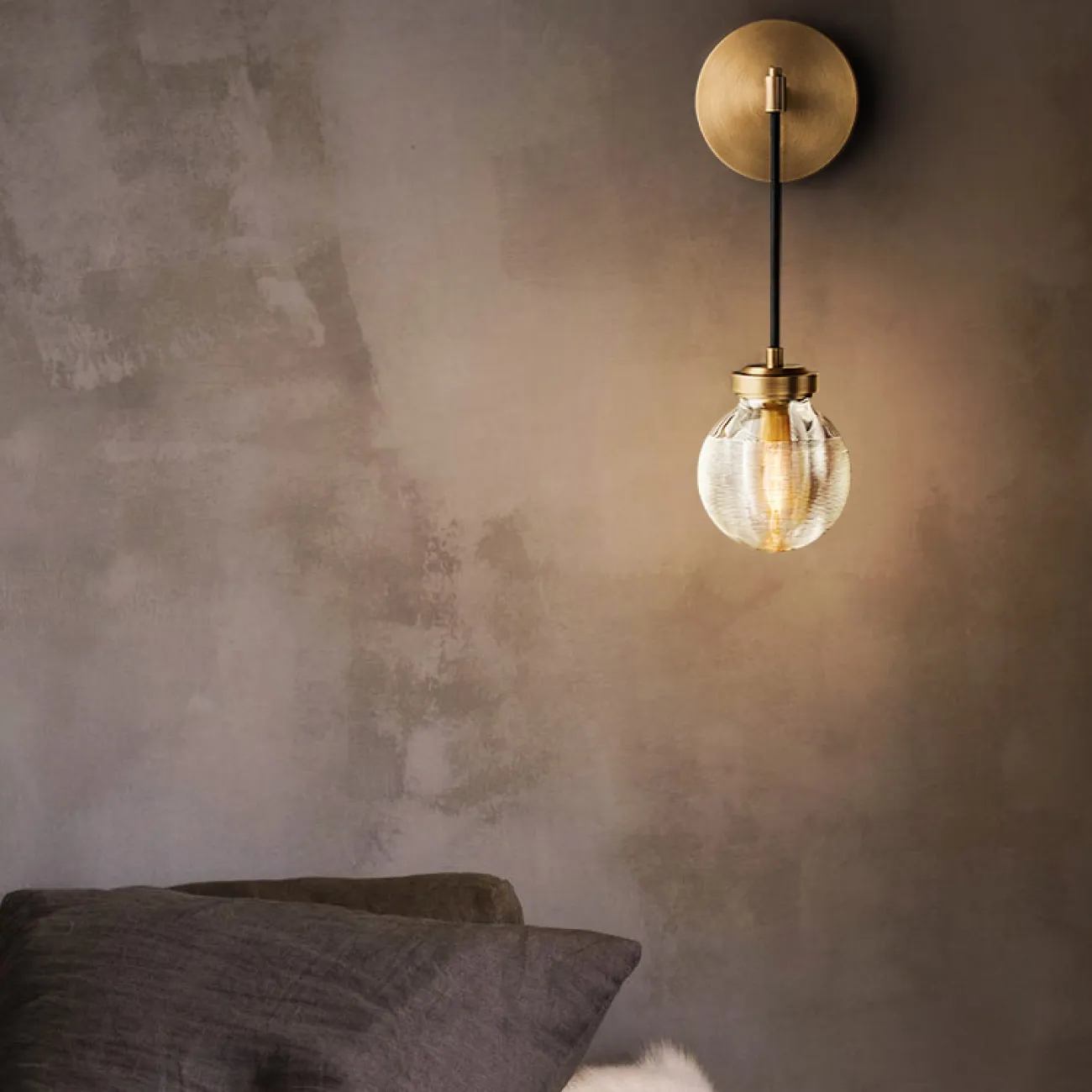 Настенный светильник MAIBEL WALL L2 от ImperiumLoft