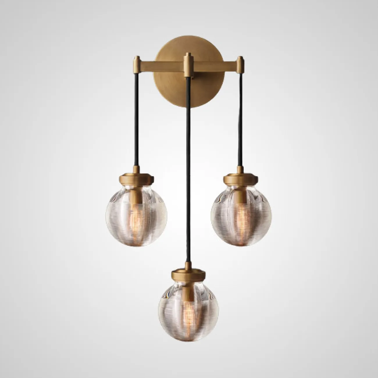 Настенный светильник MAIBEL WALL L2 от ImperiumLoft Настенный светильник MAIBEL WALL L2 от ImperiumLoft