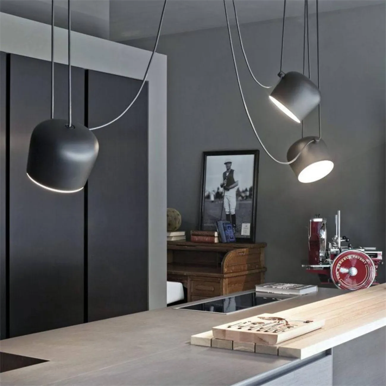 Подвесной светильник EGIL от ImperiumLoft Подвесной светильник EGIL от ImperiumLoft