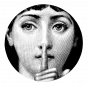 Декоративная тарелка Fornasetti 002 designed by Piero Fornasetti от LaLume