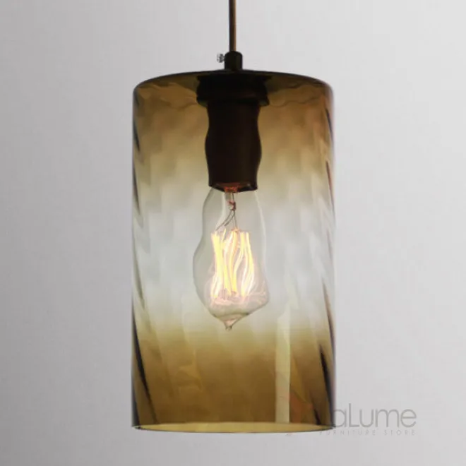 Подвесной светильник CL RIB А Brown от ImperiumLoft Подвесной светильник CL RIB А Brown от ImperiumLoft