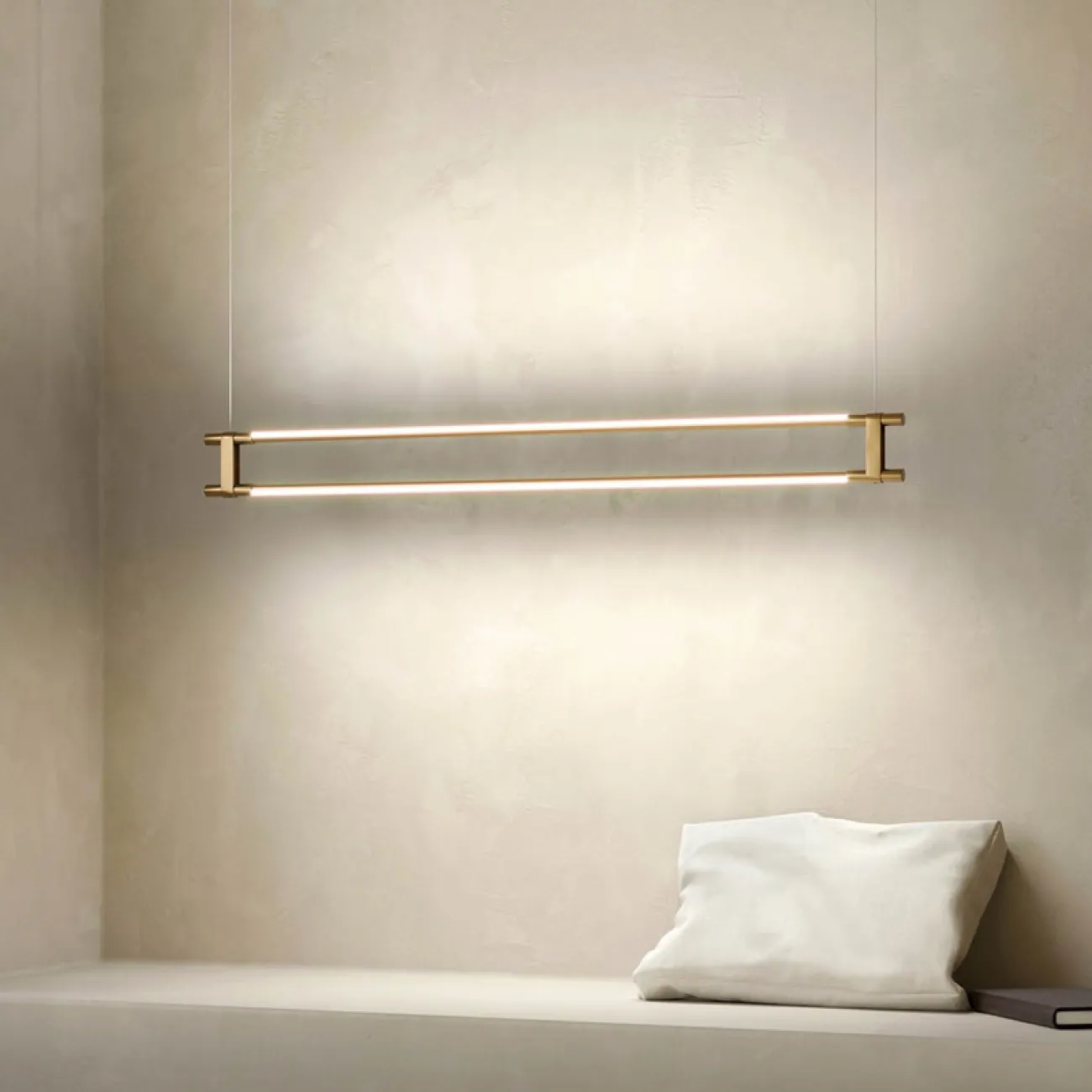 Подвесной светильник TWIN от ImperiumLoft