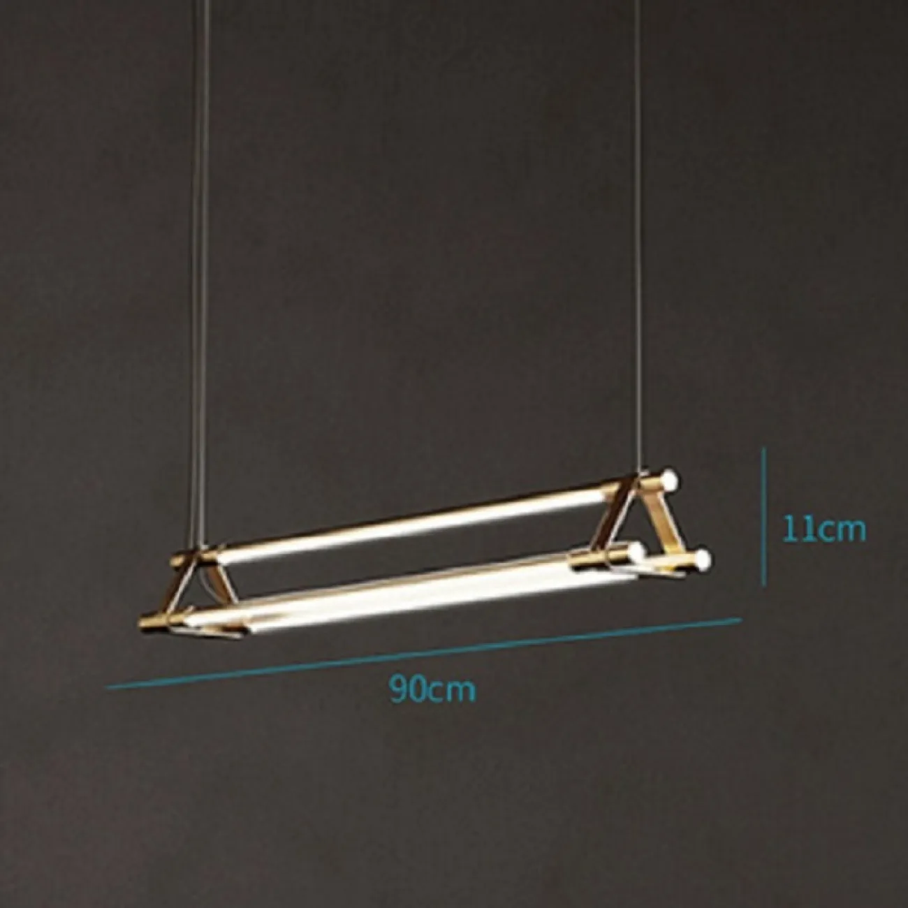 Подвесной светильник TWIN от ImperiumLoft