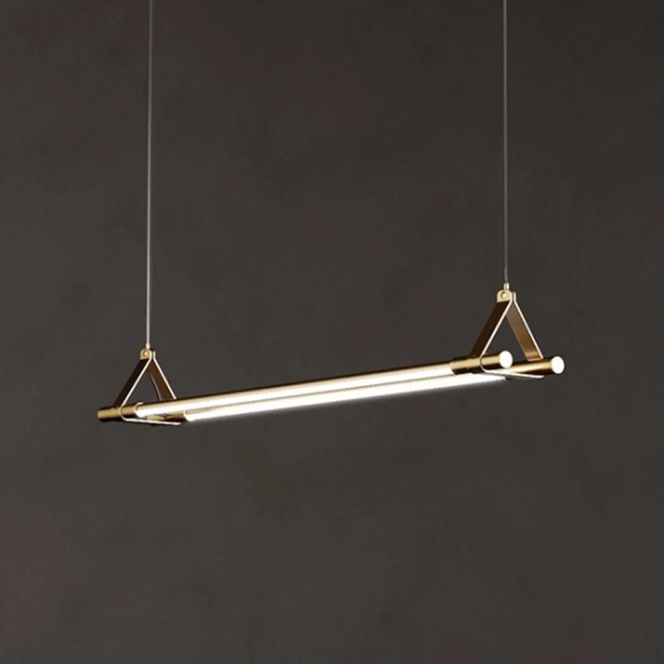 Подвесной светильник TWIN от ImperiumLoft