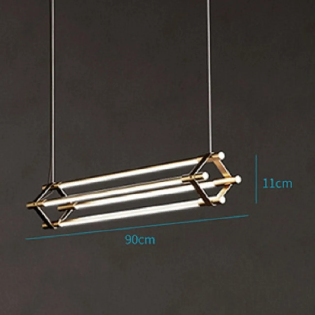 Подвесной светильник TWIN от ImperiumLoft