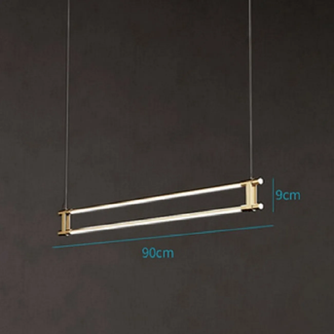 Подвесной светильник TWIN от ImperiumLoft