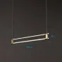 Подвесной светильник TWIN от ImperiumLoft