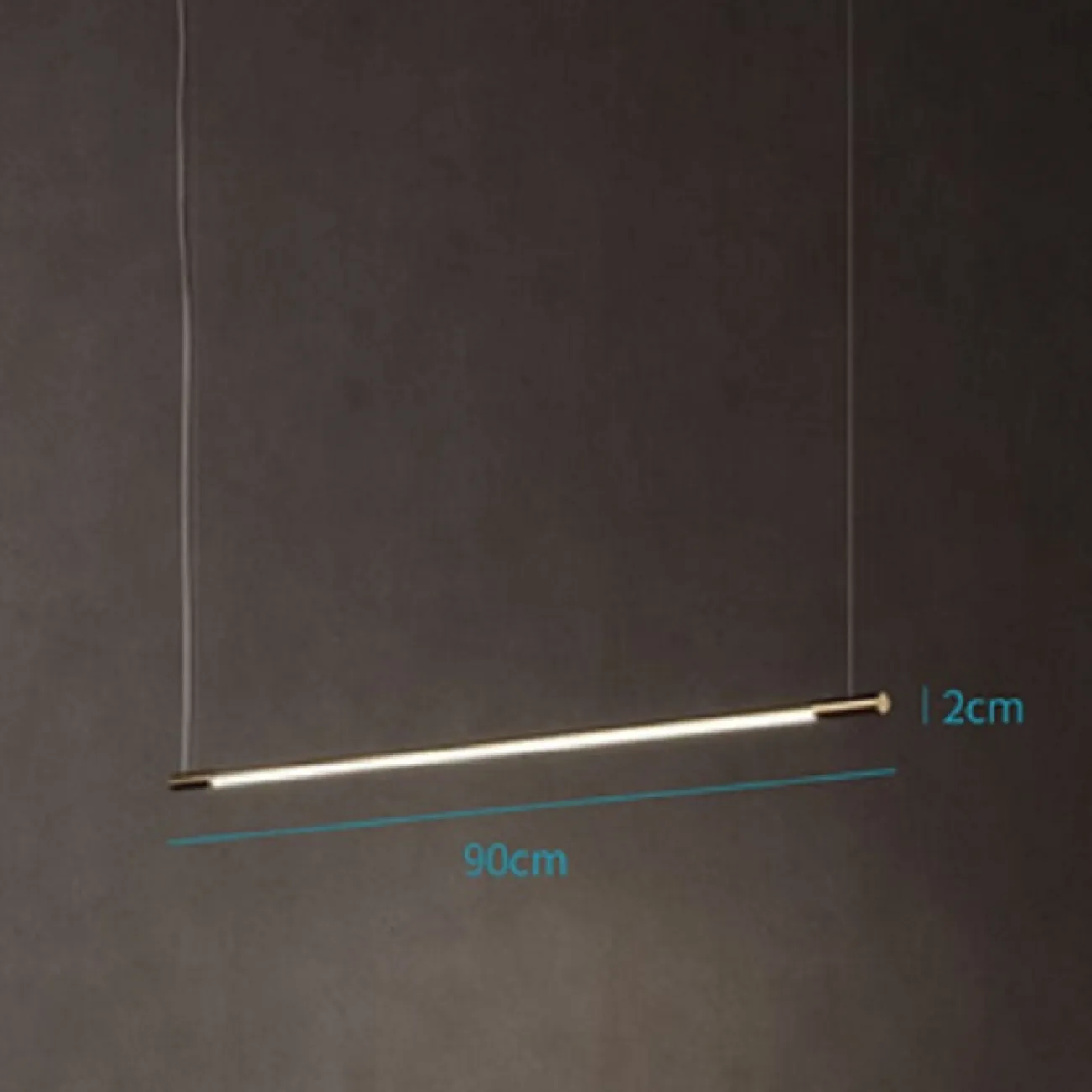 Подвесной светильник TWIN от ImperiumLoft