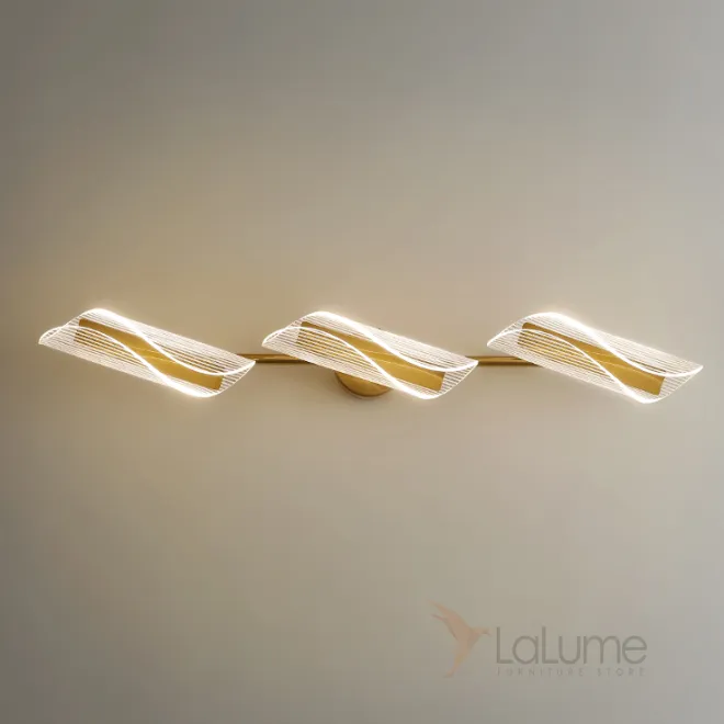 Настенный светильник DELINA WALL L90 от ImperiumLoft