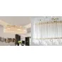 Люстра KEBO AMAZING GLASS LINE