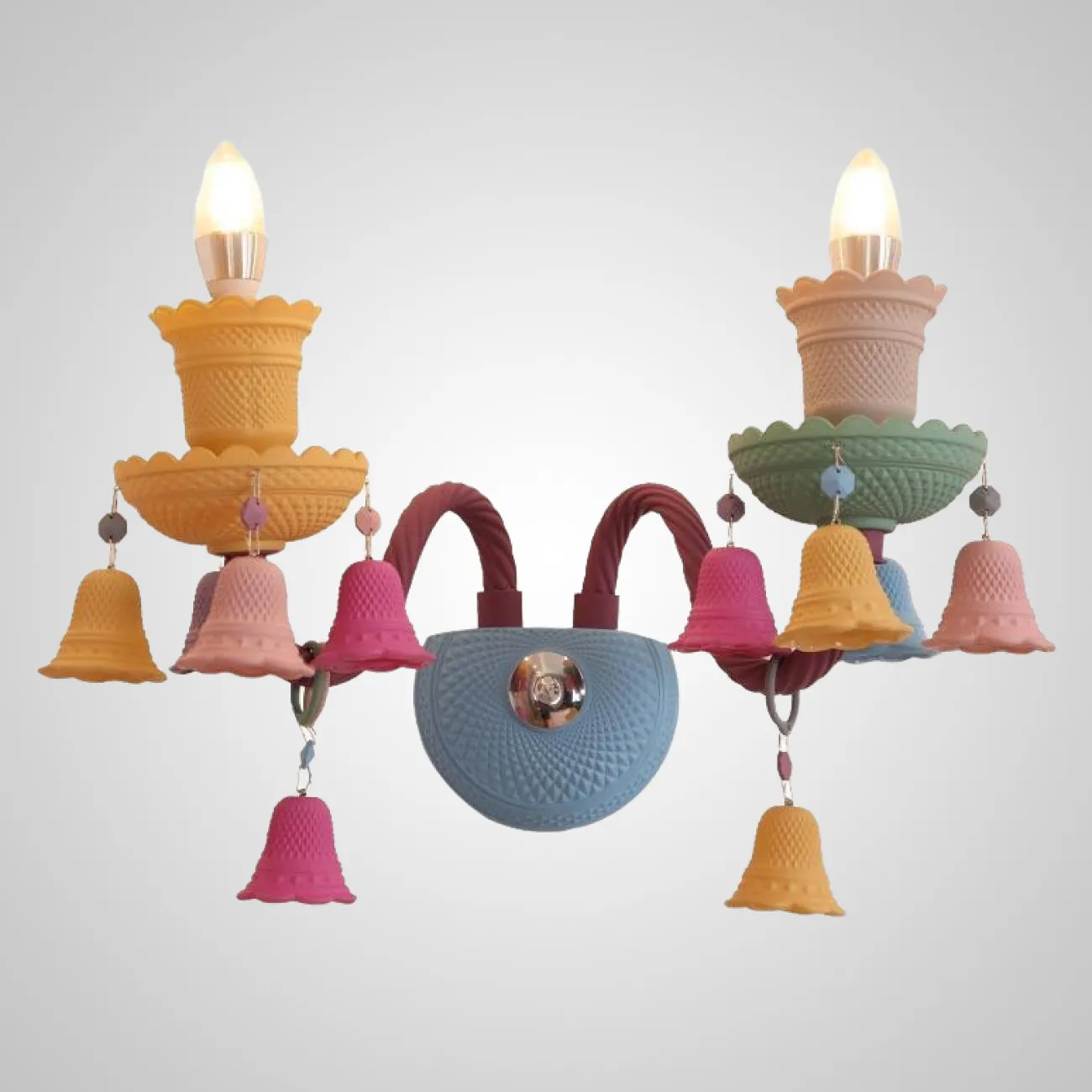 Настенный светильник RAINBOW 6 WALL L1 от ImperiumLoft