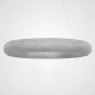 Подвесной светильник Crystal Halo D180 Silver от ImperiumLoft