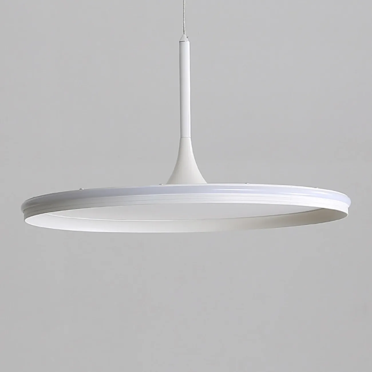 Подвесной светильник DANIKA D50 White Трехцветный свет от ImperiumLoft