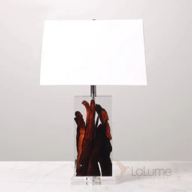 Настольная лампа Kisimi Table Lamp dark от LaLume