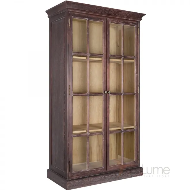 Шкаф-витрина French brown от LaLume