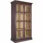 Шкаф-витрина French brown от LaLume