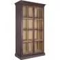 Шкаф-витрина French brown от LaLume