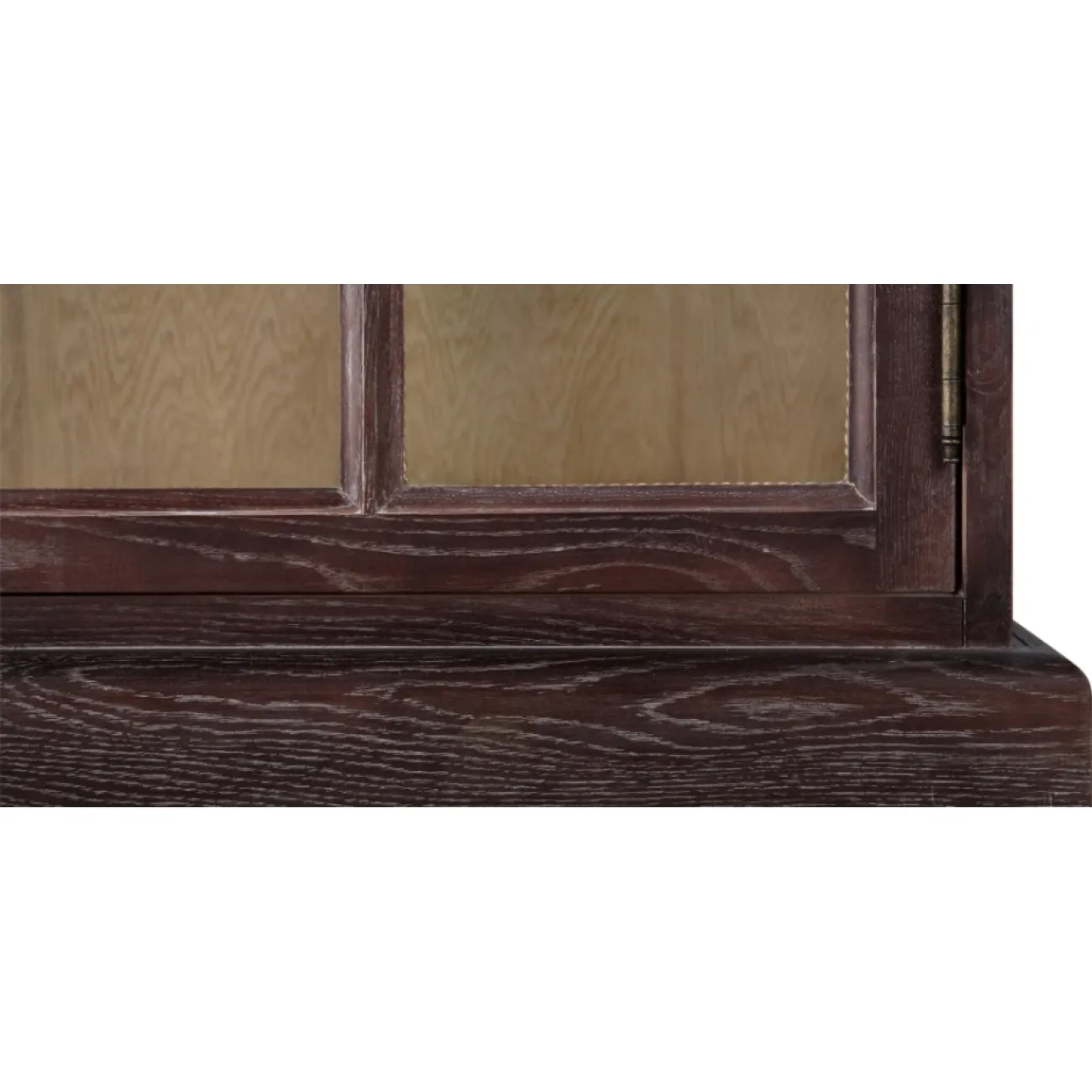 Шкаф-витрина French brown от LaLume