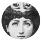 Декоративная тарелка Fornasetti 30.CR.BW.R01-285 от LaLume